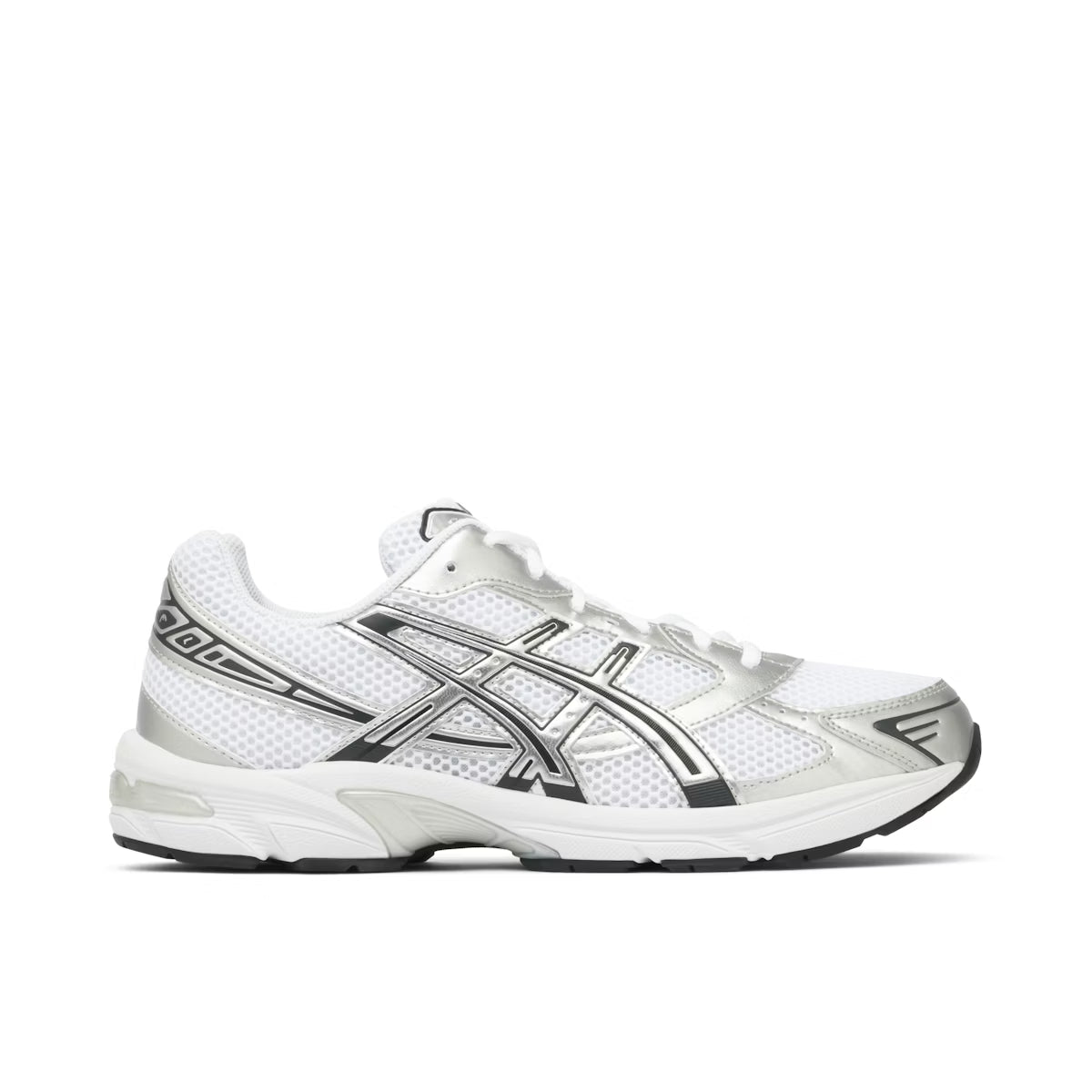 Asics Gel-1130 White Pure Silver