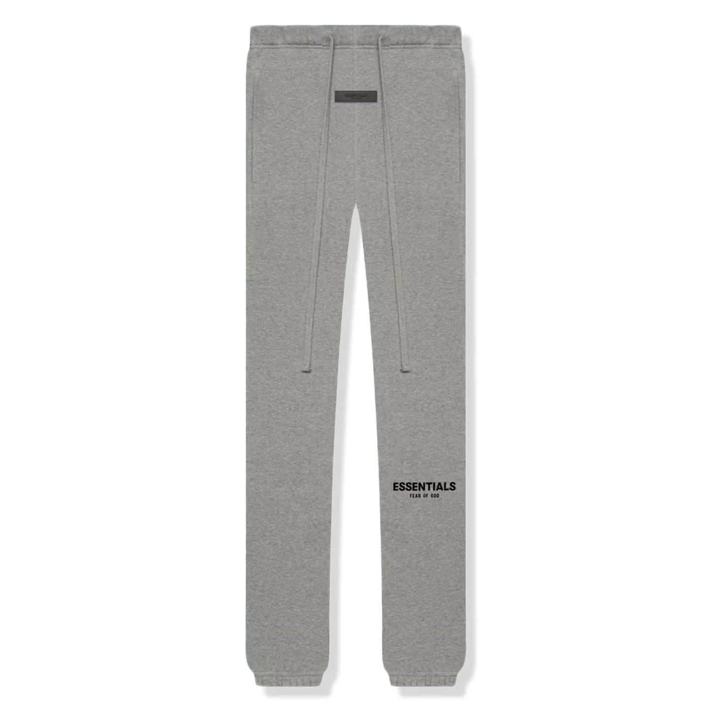 FEAR OF GOD ESSENTIALS SWEATPANTS DARK OATMEAL (SS22)