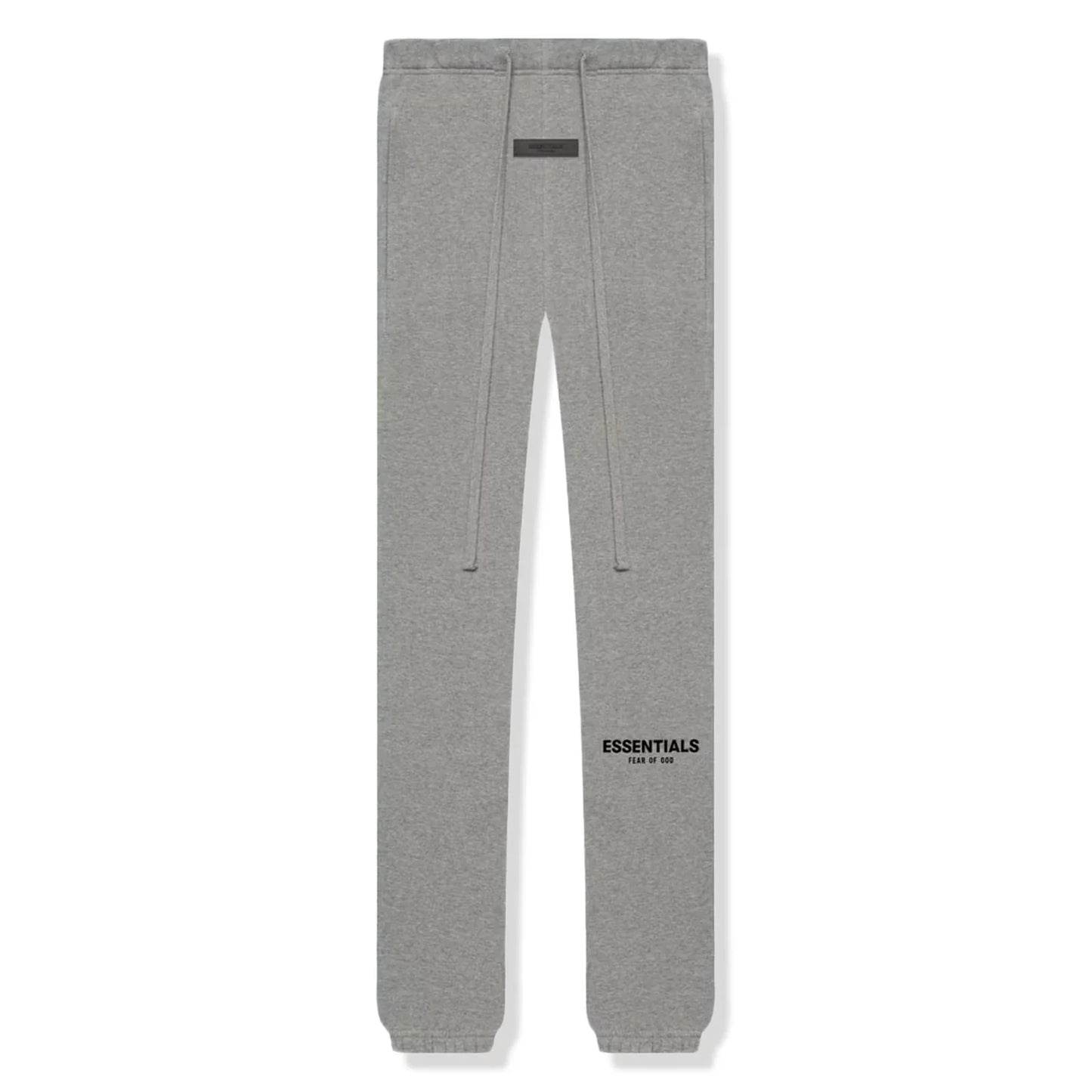 FEAR OF GOD ESSENTIALS SWEATPANTS DARK OATMEAL (SS22)