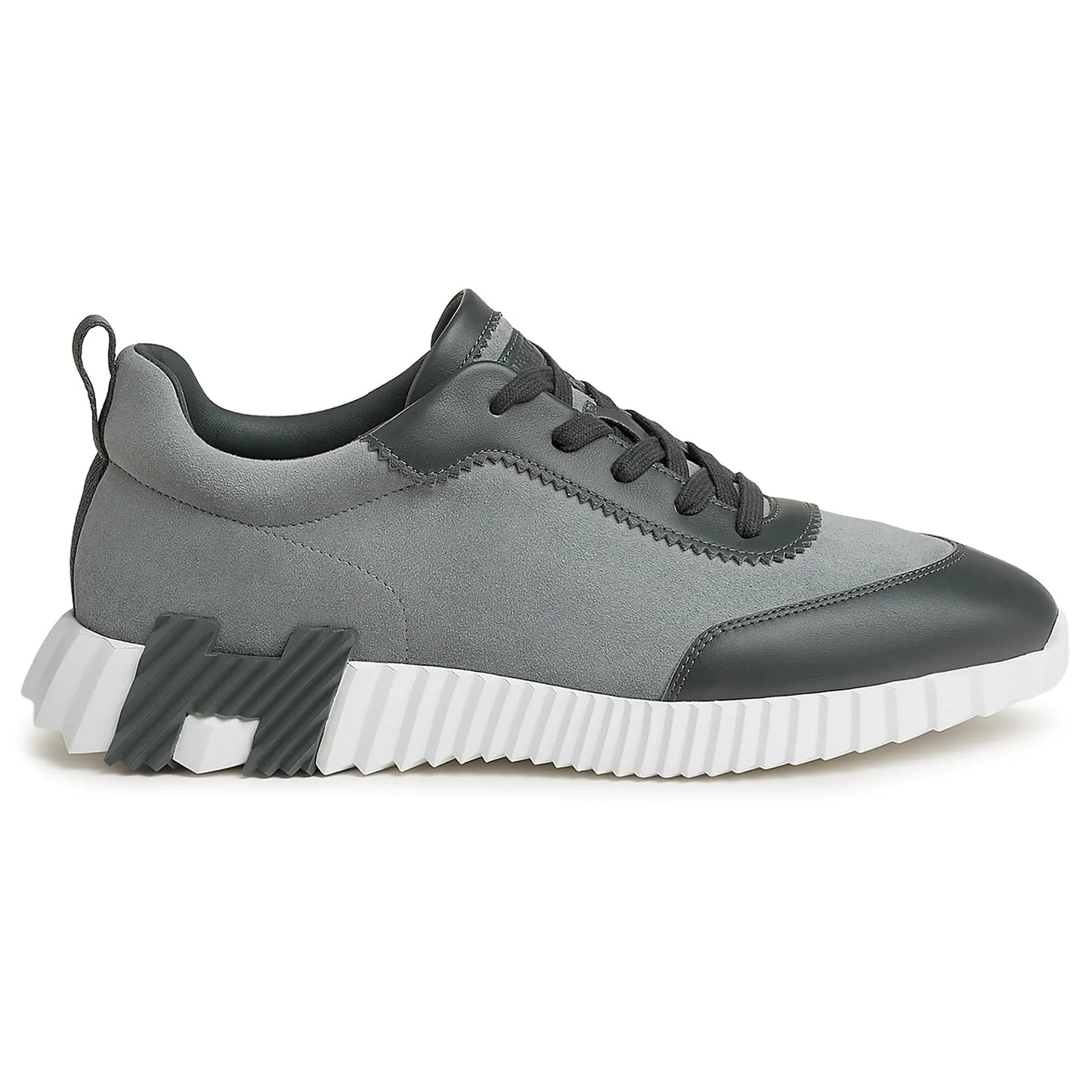 Hermes Paris Bouncing Sneaker Gris Orage