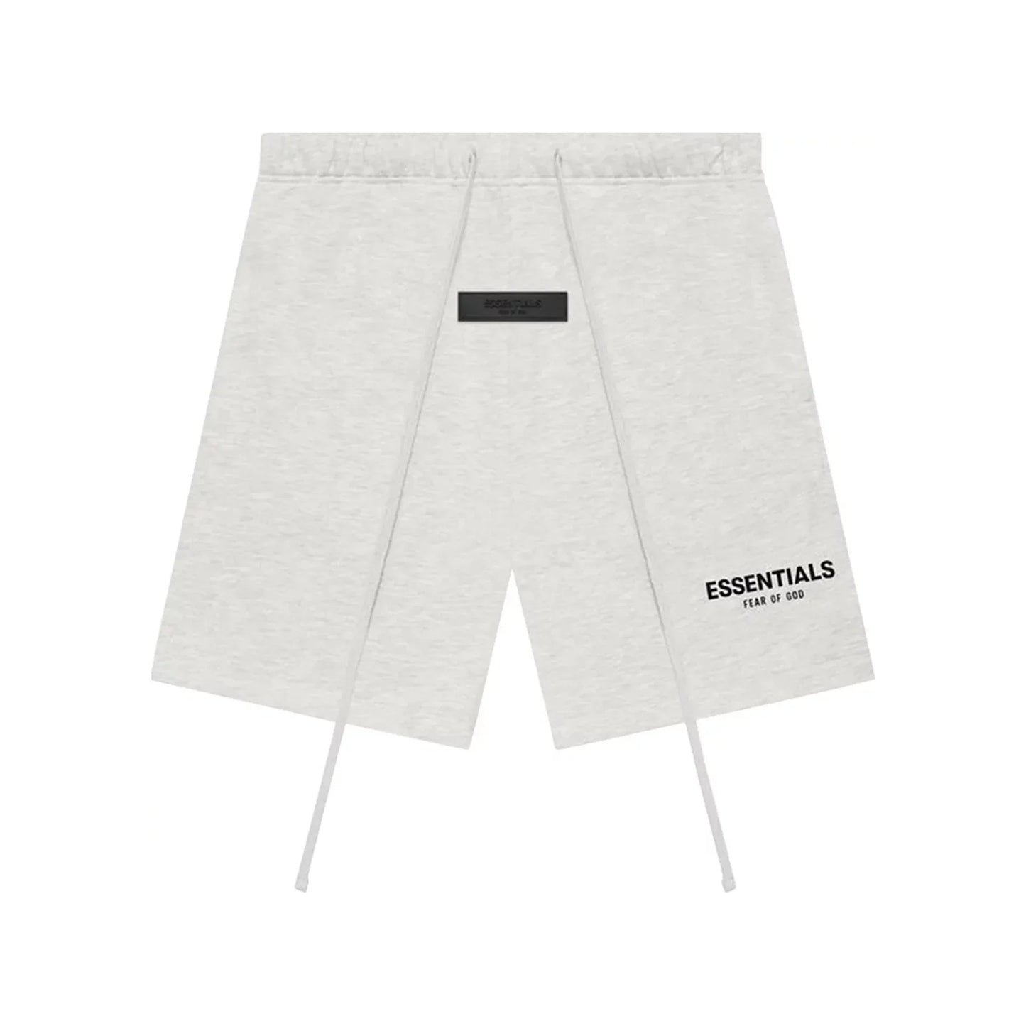 Essentials Light Oatmeal Shorts - SS22