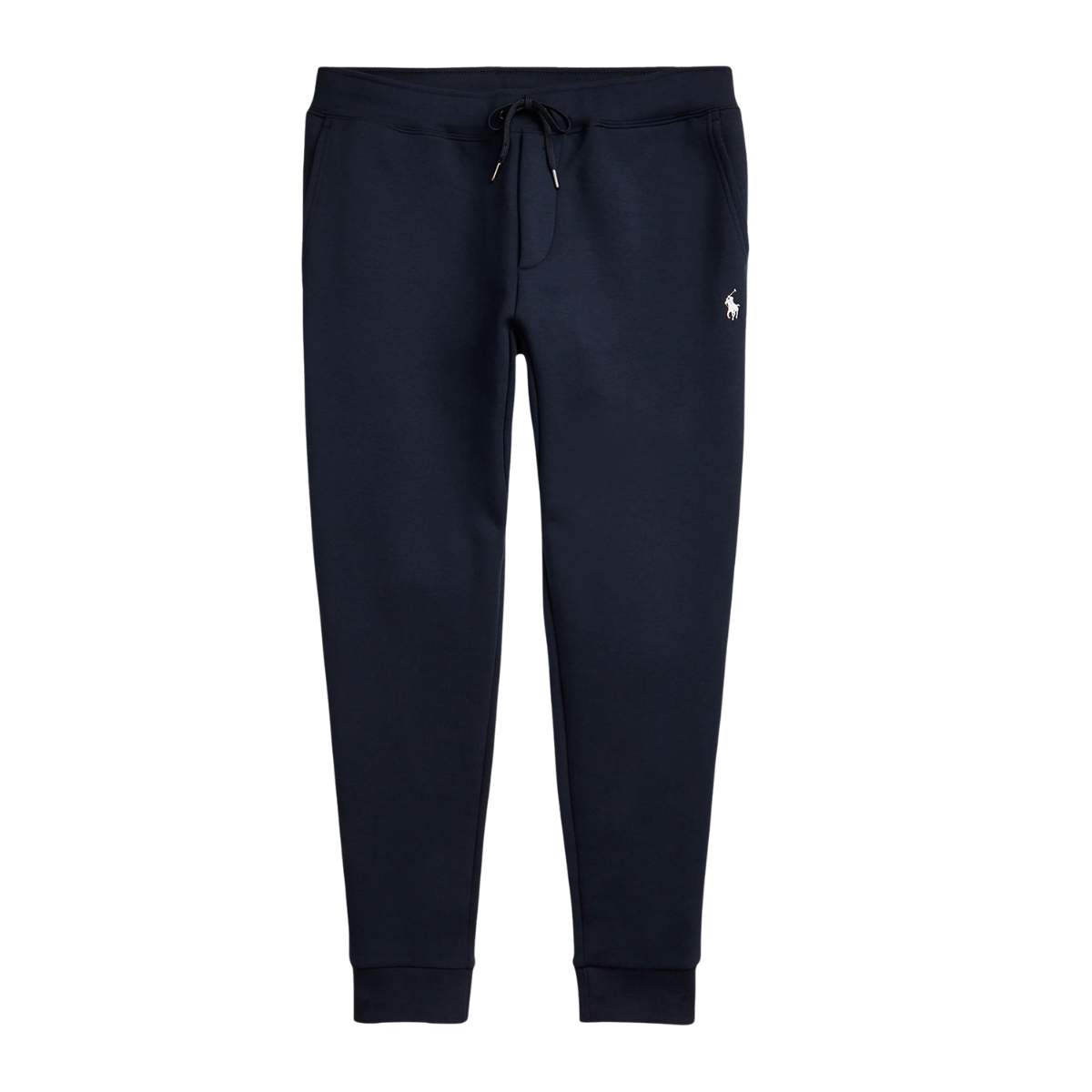 RALPH LAUREN DOUBLE KNIT JOGGERS AVIATOR NAVY