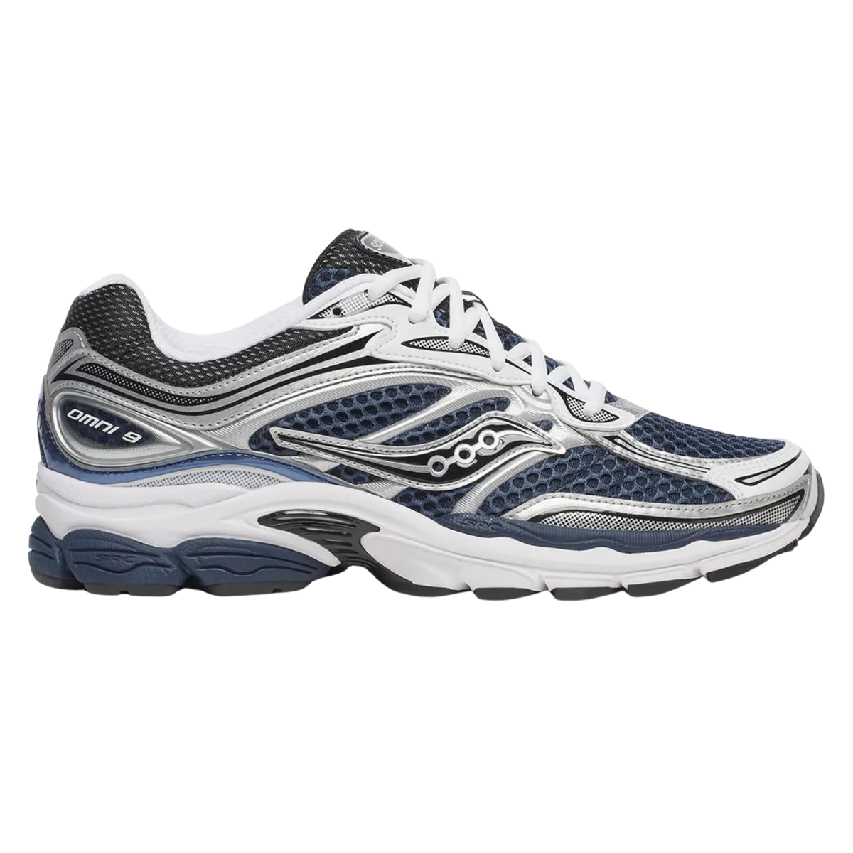 Saucony Pro-Grid Omni 9 Deep Navy