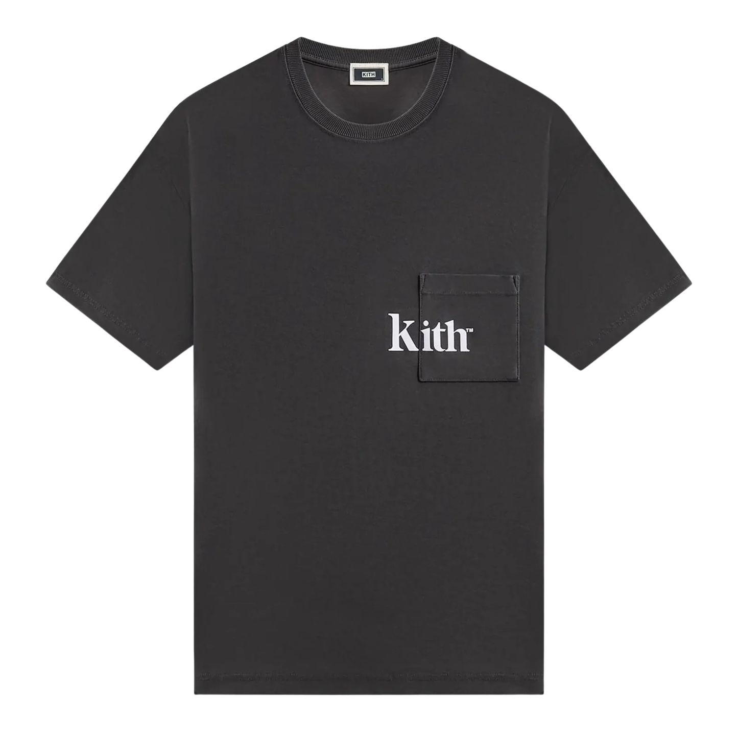 Kith Quinn Black White T-shirt