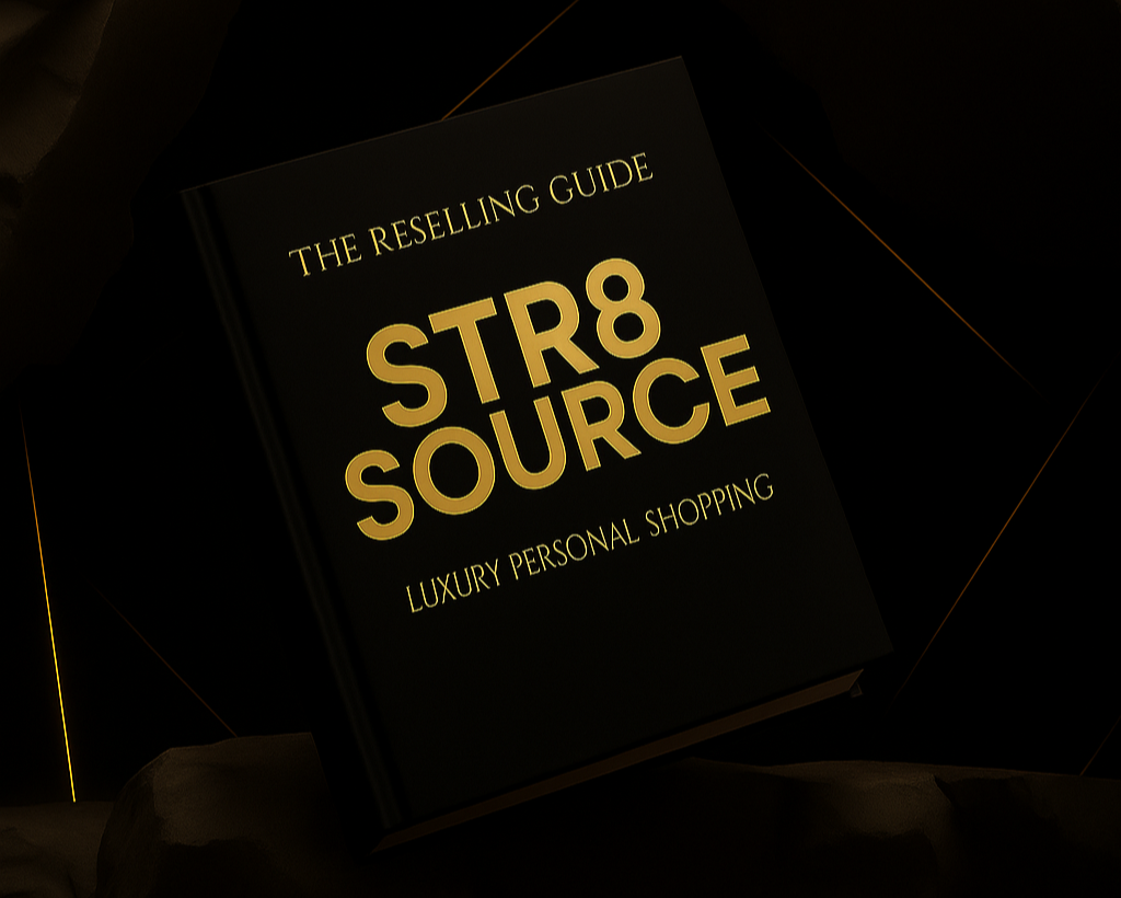 STR8S0URCE RESELLING GUIDE