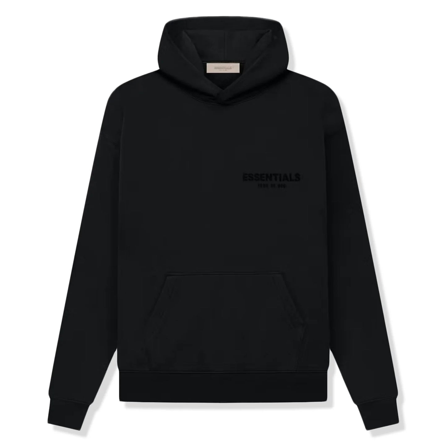 FEAR OF GOD ESSENTIALS HOODIE STRETCH LIMO (SS22)