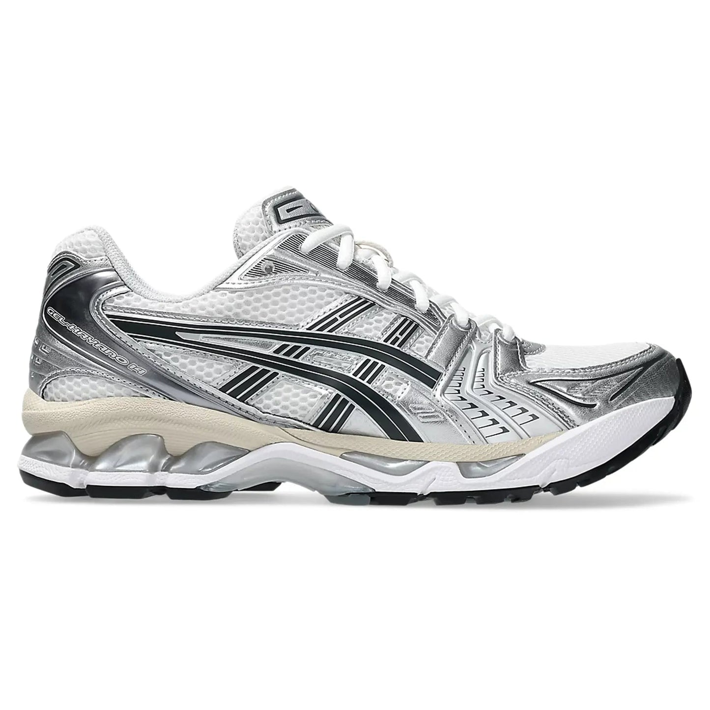ASICS GEL-KAYANO 14 WHITE GRAPHITE