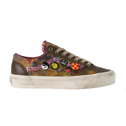 Vans Old Skool 36 LX Souvenir Warm Brown