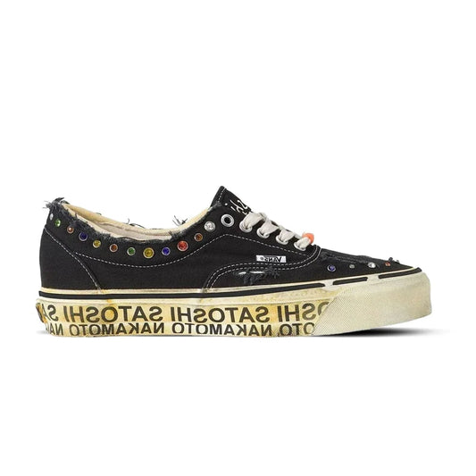 Vans OTW Era 95 Satoshi Nakamoto Round Lucky Charm