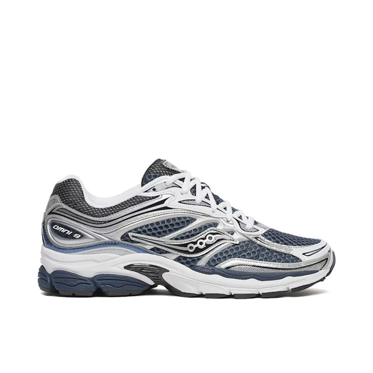 Saucony ProGrid Omni 9 Deep Navy