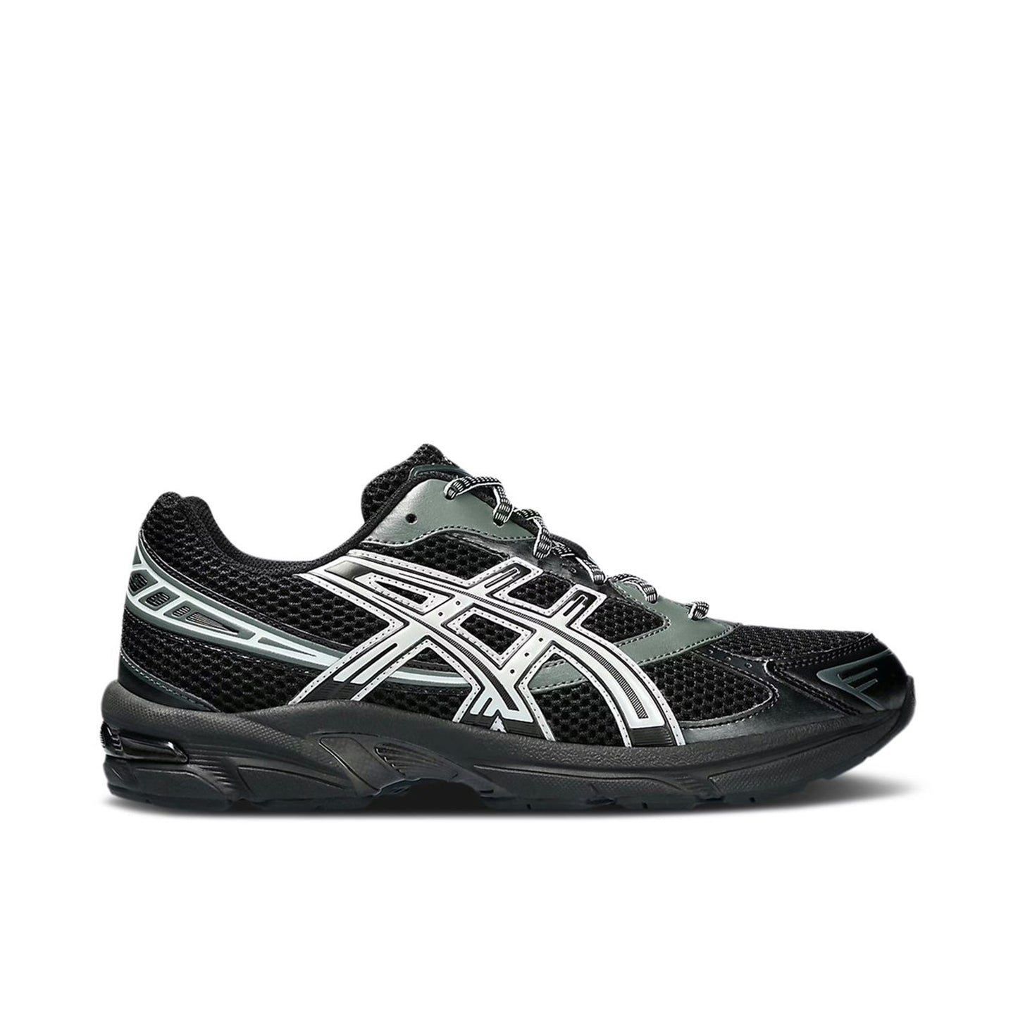 Asics Gel-1130 Black Glacier Grey