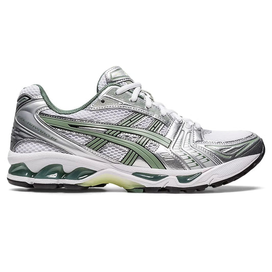 ASICS GEL-KAYANO 14 WHITE SLATE GREY