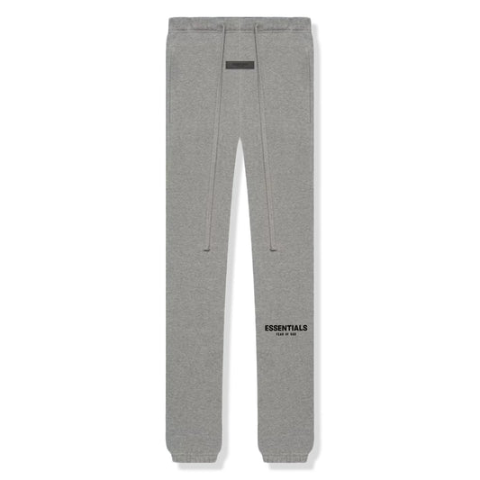 FEAR OF GOD ESSENTIALS SWEATPANTS DARK OATMEAL (SS22)