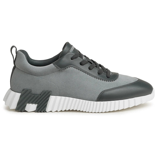 HERMES BOUNCING SNEAKER GRIS ORAGE