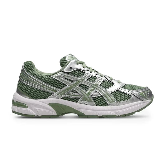 ASICS Gel-1130 Swamp Green Silver