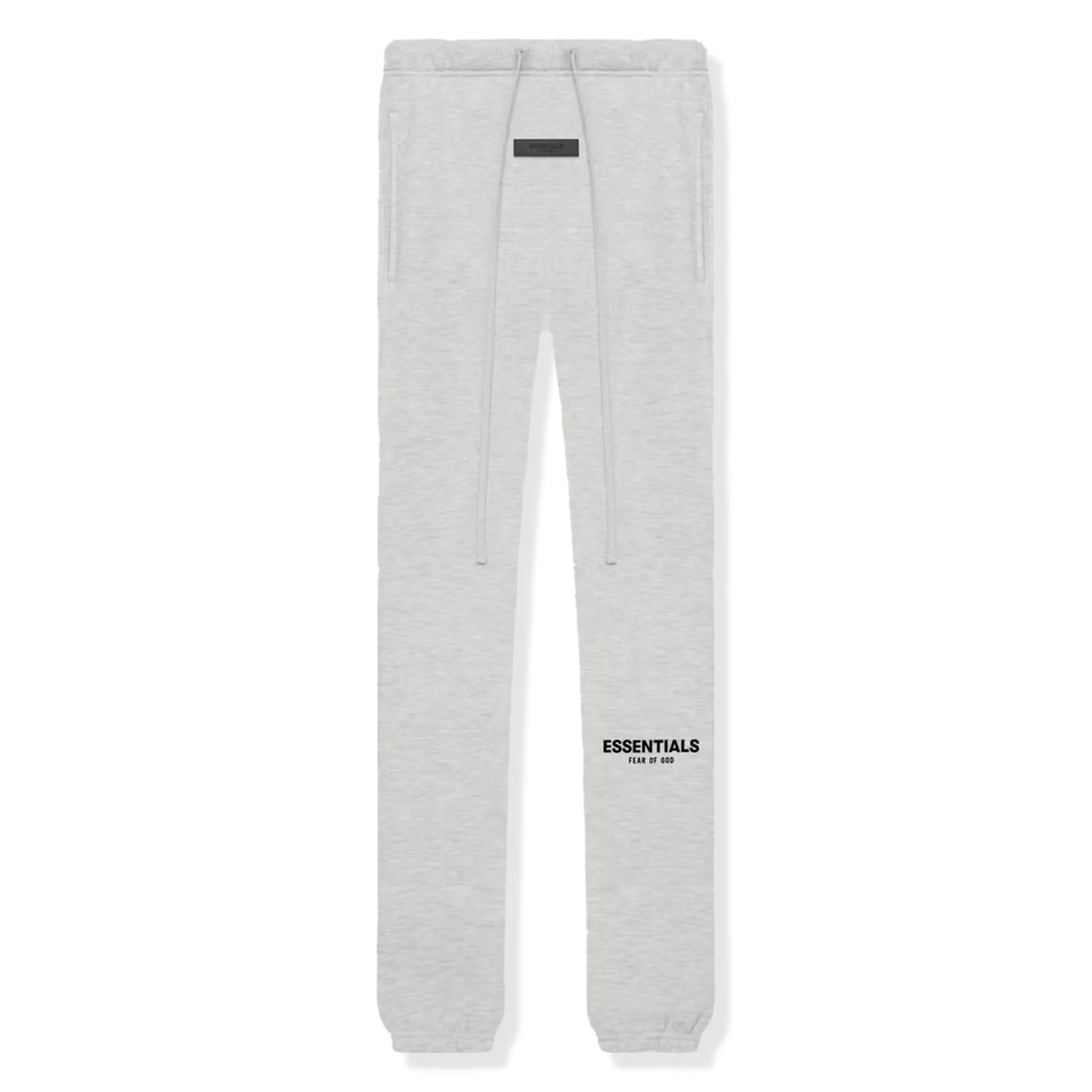 FEAR OF GOD ESSENTIALS SWEATPANTS LIGHT OATMEAL (SS22)