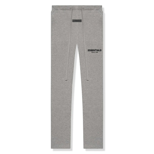 FEAR OF GOD ESSENTIALS SWEATPANTS DARK OATMEAL RELAXED FIT (SS22)