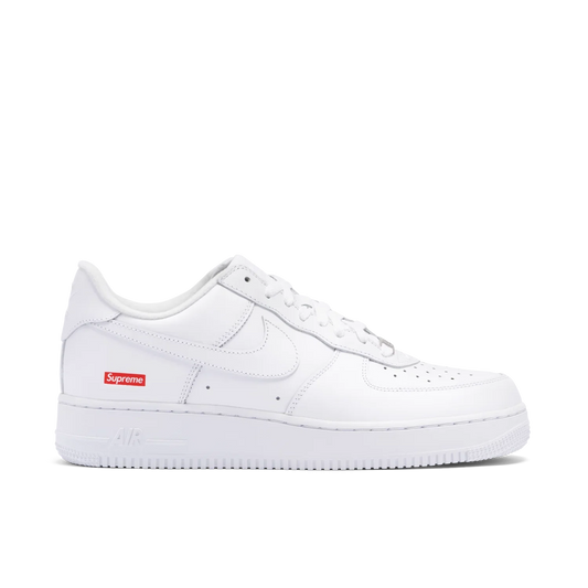 Air Force 1 Supreme White