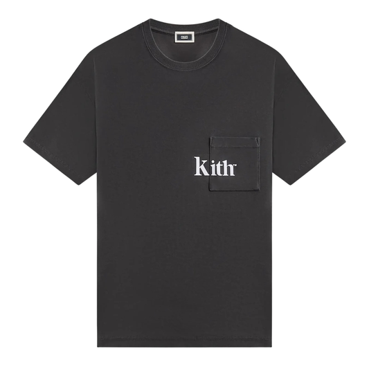 Kith Quin T-shirt Black