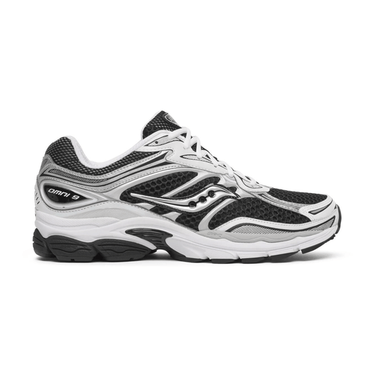 Saucony ProGrid Omni 9 Black/White