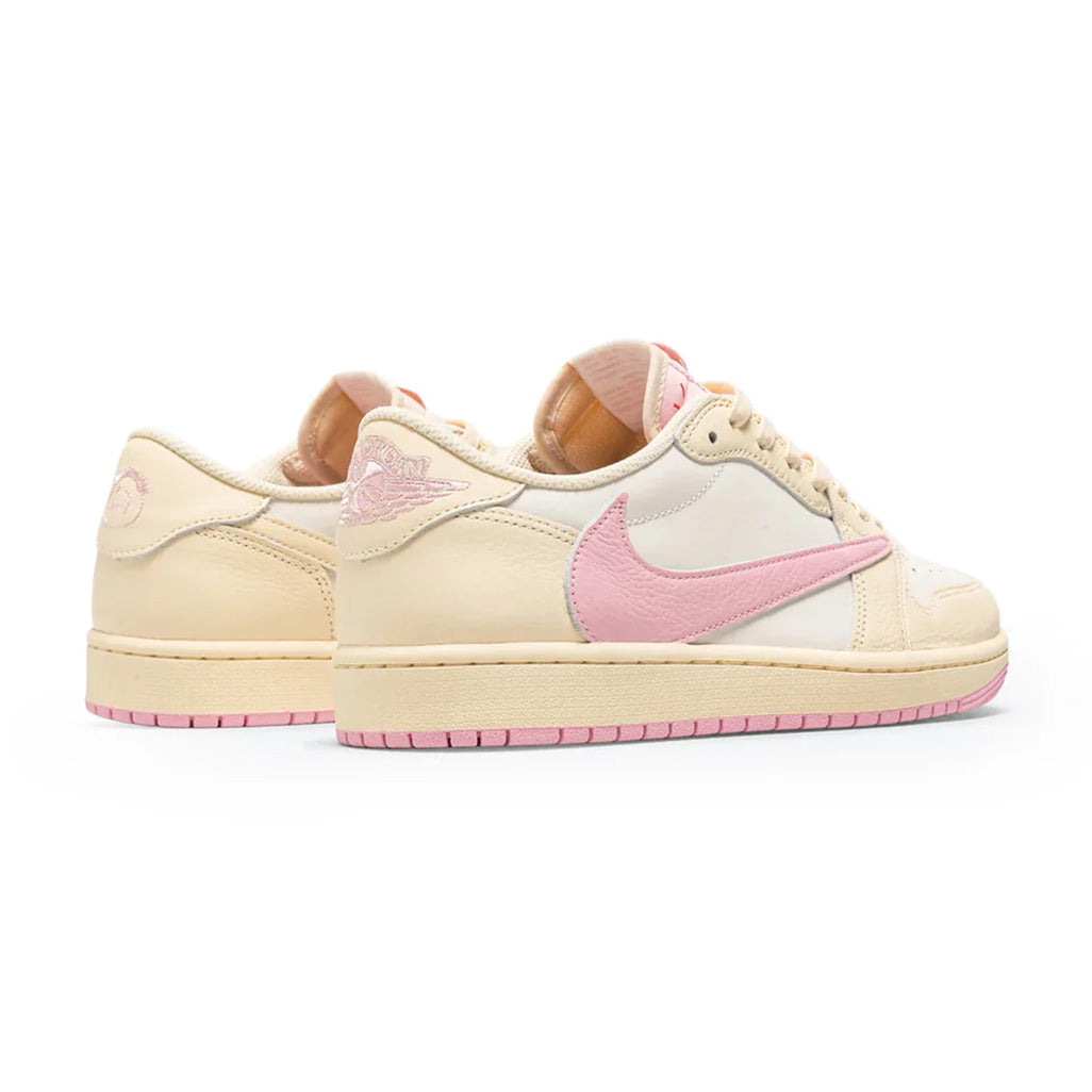 Air Jordan 1 Retro Low OG SP Travis Scott Shy Pink