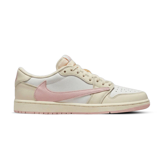 Air Jordan 1 Retro Low OG SP Travis Scott Shy Pink
