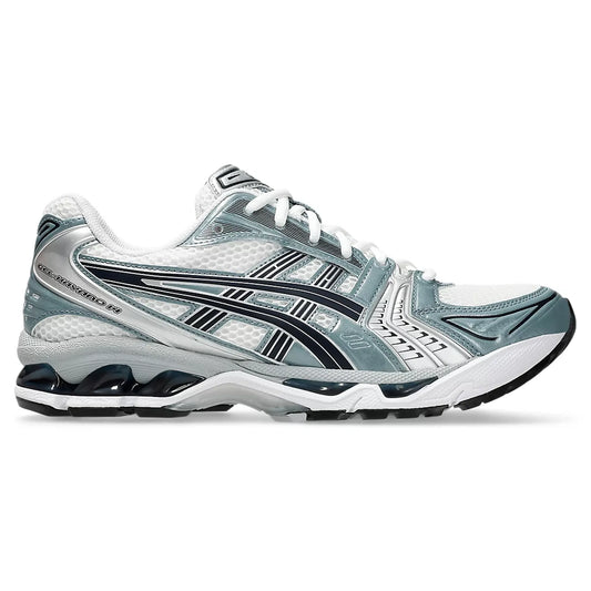 ASICS GEL-KAYANO 14 WHITE FJORD GREY