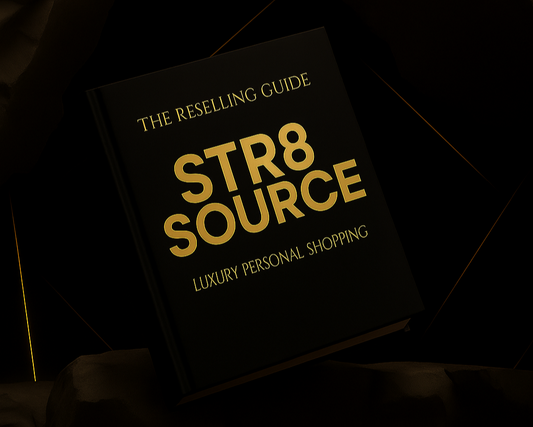 STR8S0URCE RESELLING GUIDE
