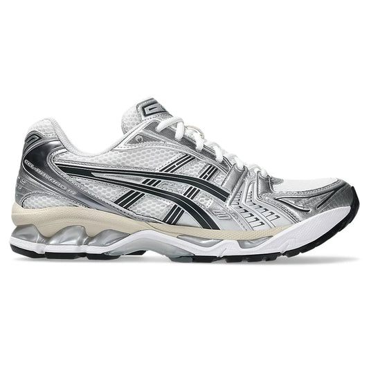 ASICS GEL-KAYANO 14 WHITE GRAPHITE