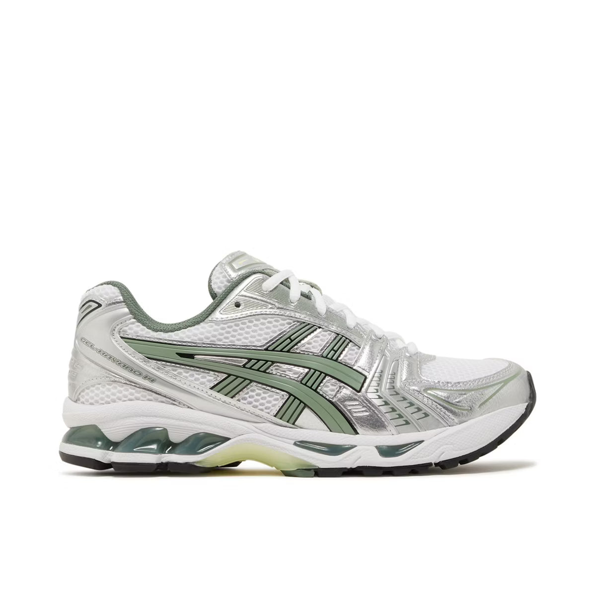 Asics Gel-Kayano 14 White Slate Grey